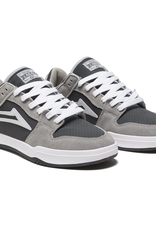 Lakai Telford Low Light Grey Suede
