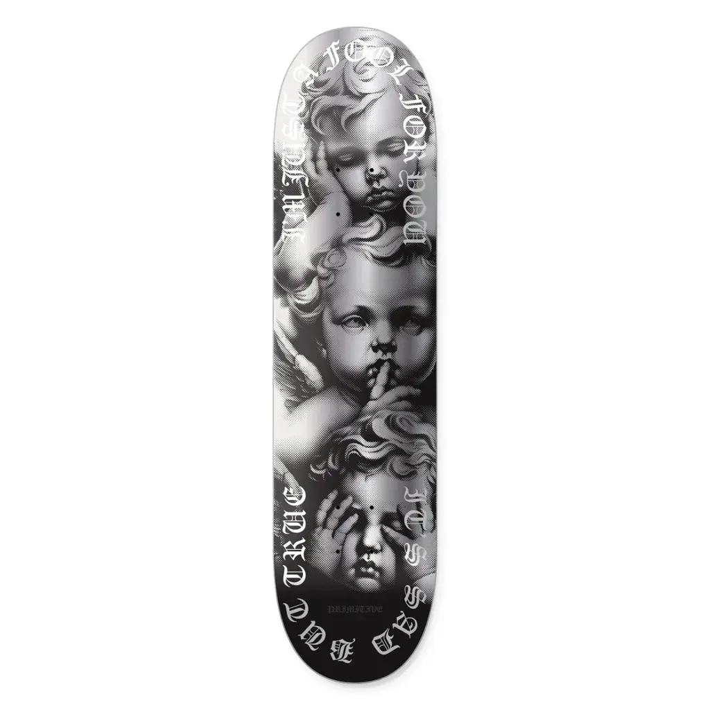 Primitive Dedication Team 8.125"