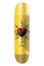 Primitive Rodriguez Saint Gold 8.25"