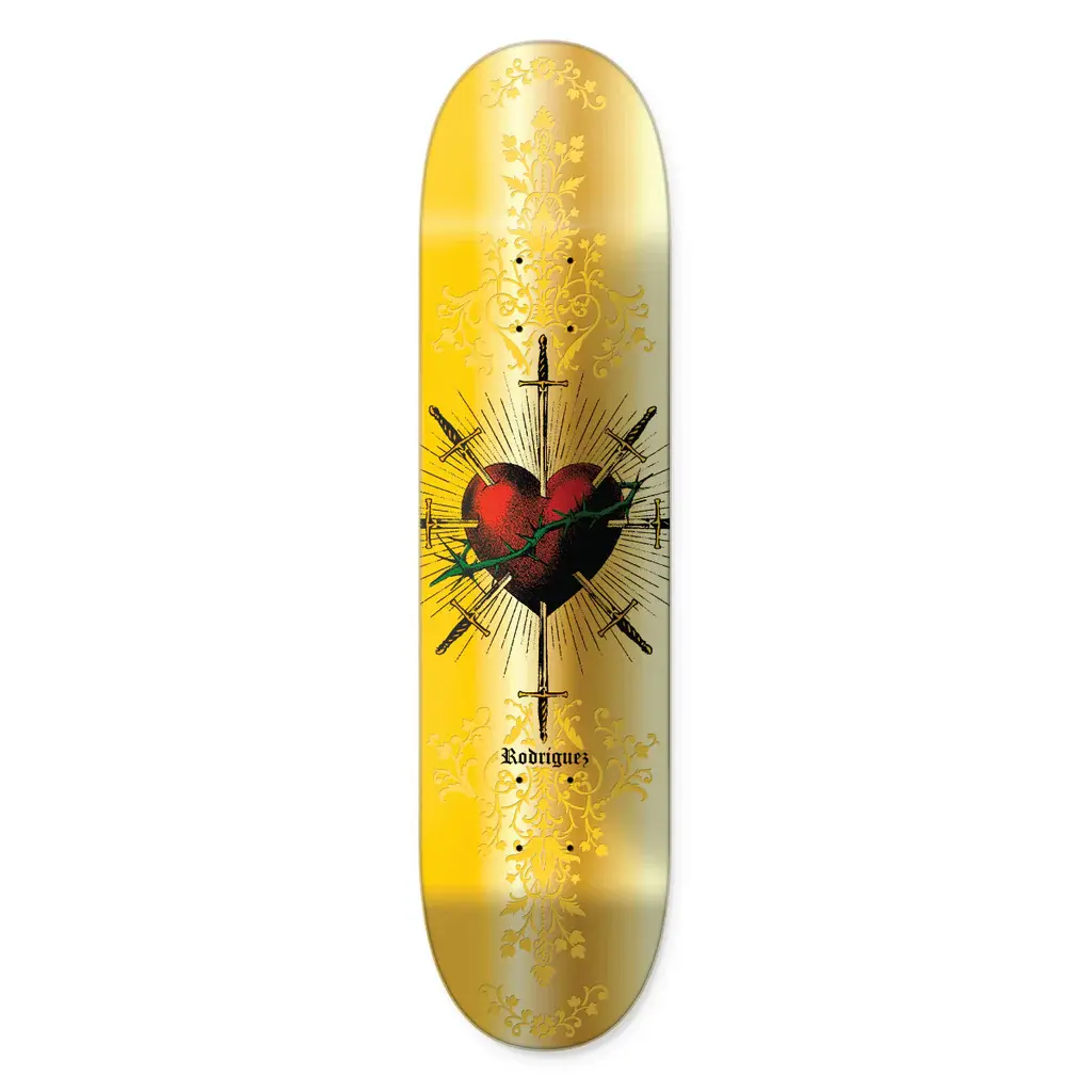Primitive Rodriguez Saint Gold 8.25"