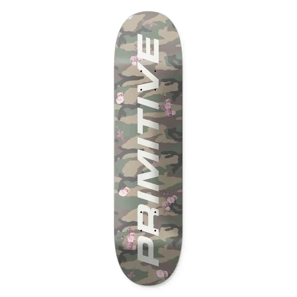 Primitive Osaka Camo Team 8.38"
