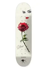 Primitive Silvas Crush White 8.25"