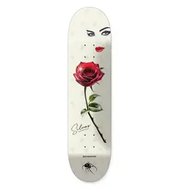 Primitive Silvas Crush White 8.25"