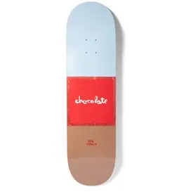 Chocolate Skateboards Herrera Red Square 8.5"