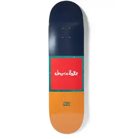 Chocolate Skateboards Trahan Red Square 8.375"