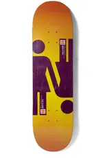Girl McCrank Dual Directional 8.5" Twin Yellow