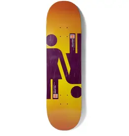 Girl McCrank Dual Directional 8.5" Twin Yellow