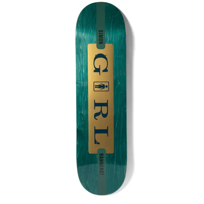 Girl Bannerot Serif 8.5"