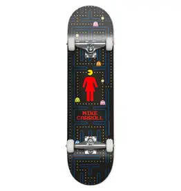 Girl Carroll Pac Man Complete 7.25"