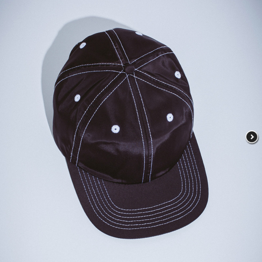 Fucking Awesome FA World Floppy Strapback Black