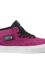Vans Shoes Skate Half Cab Hot Pink/White