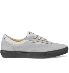 Vans Shoes Skate Curren Caples Grey/Dark Grey