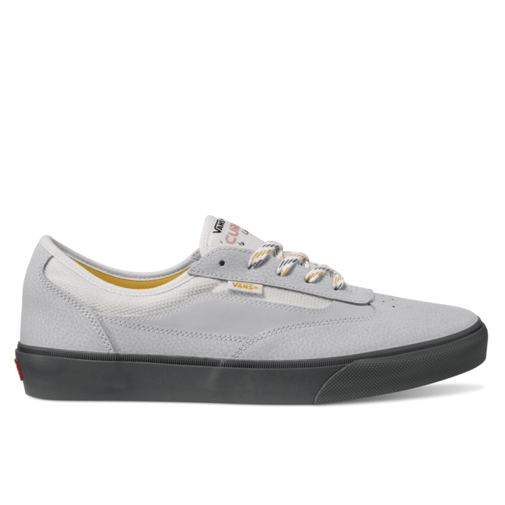 Vans Shoes Skate Curren Caples Grey/Dark Grey