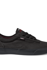 Vans Shoes Skate Curren Caples Dark Brown/Dark Brown