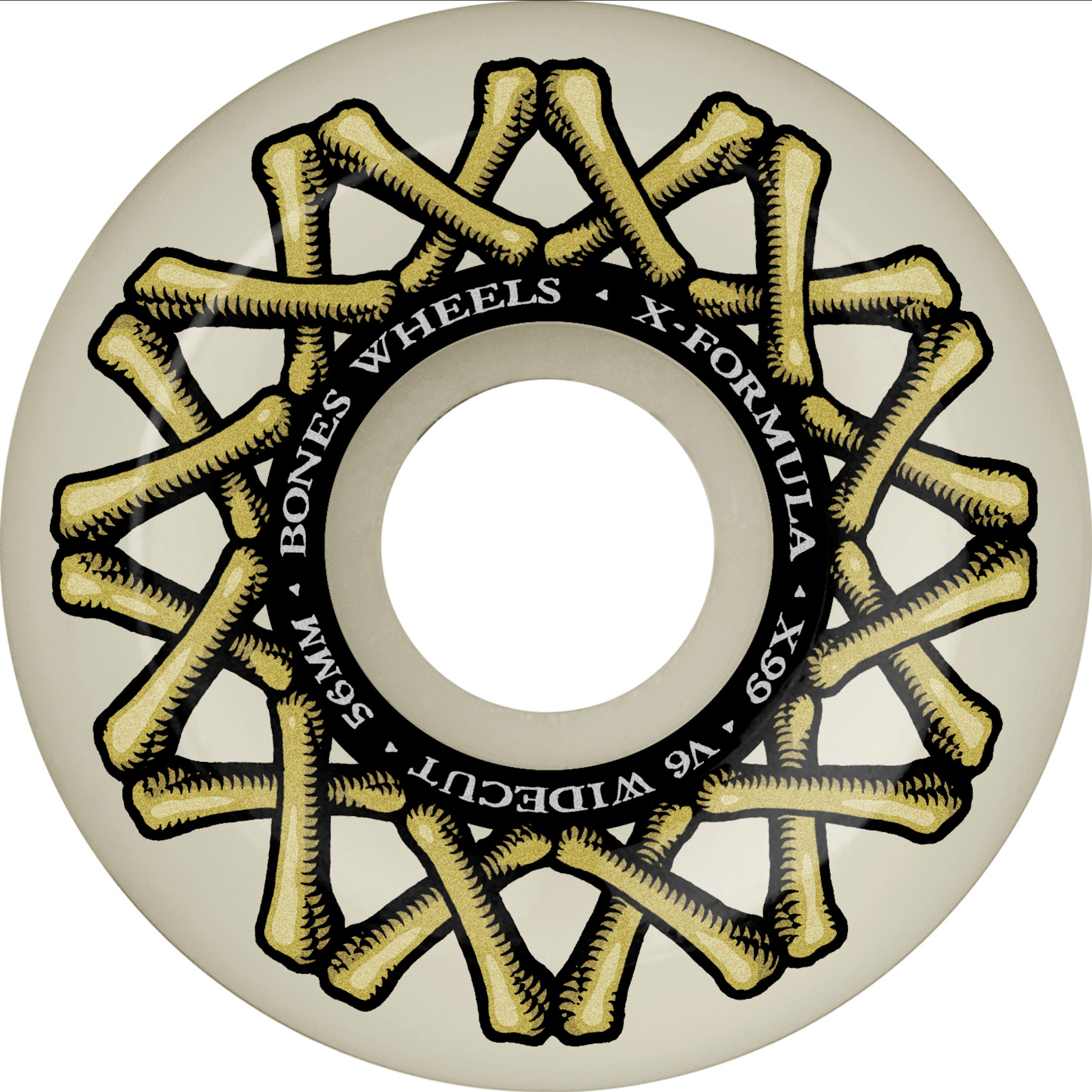 Bones XF X-Formula 99a V6 Widecut 56mm