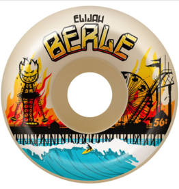 Spitfire Wheels Spitfire F4 99d Berle Heatwave OG Classic 56mm