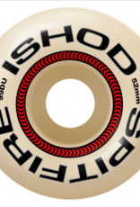 Spitfire Wheels Spitfire F4 99d Ishod Lock-In Classic 52mm