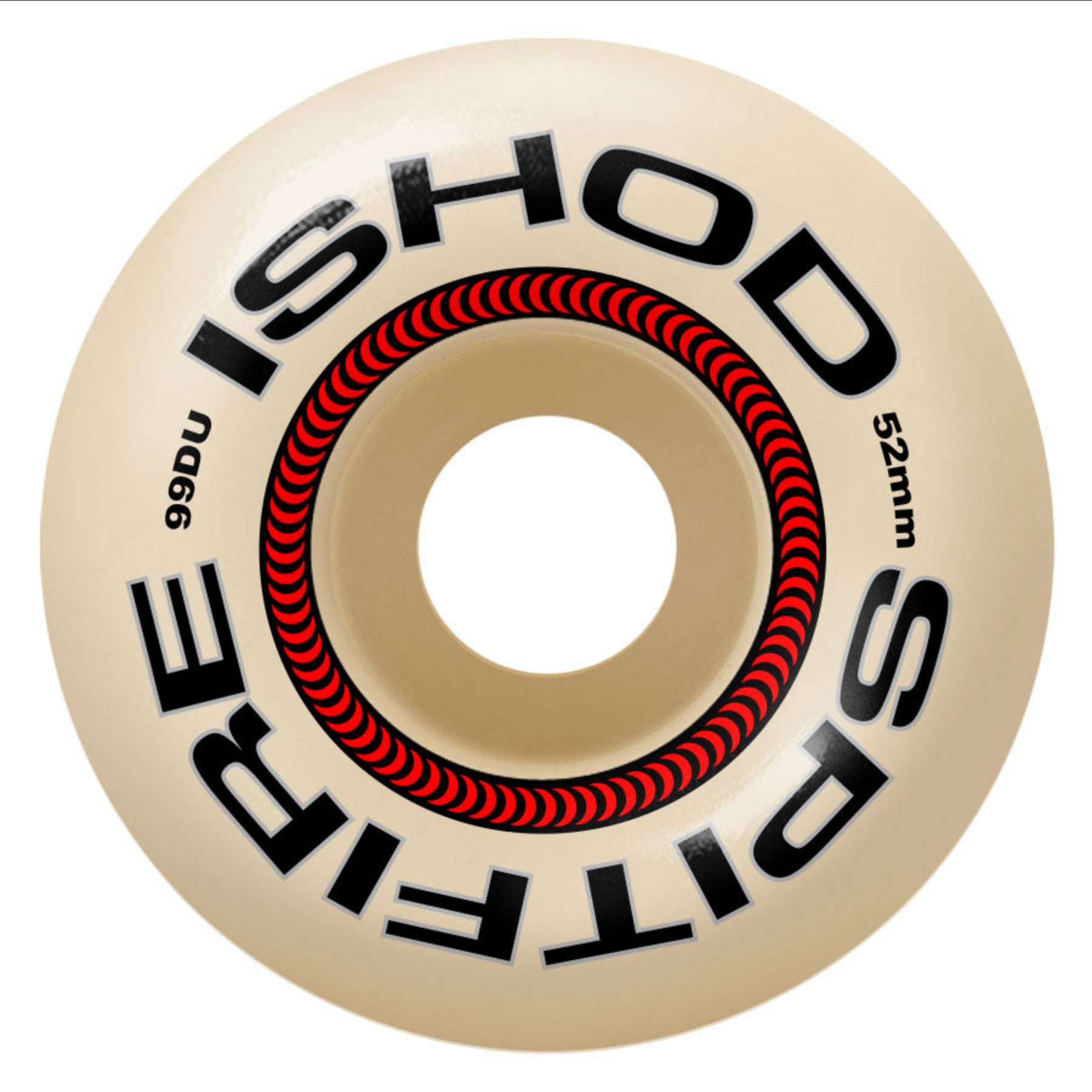 Spitfire Wheels Spitfire F4 99d Ishod Lock-In Classic 52mm
