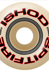 Spitfire Wheels Spitfire F4 99d Ishod Lock-In Classic 53mm