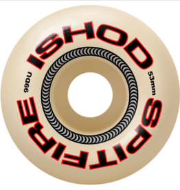 Spitfire Wheels Spitfire F4 99d Ishod Lock-In Classic 53mm