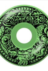 Spitfire Wheels Spitfire F4 99d Demongate Glow Radial Full 54mm