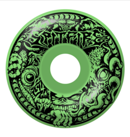 Spitfire Wheels Spitfire F4 99d Demongate Glow Radial Full 54mm