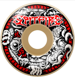 Spitfire Wheels Spitfire F4 99d Demongate Radial Full 56mm
