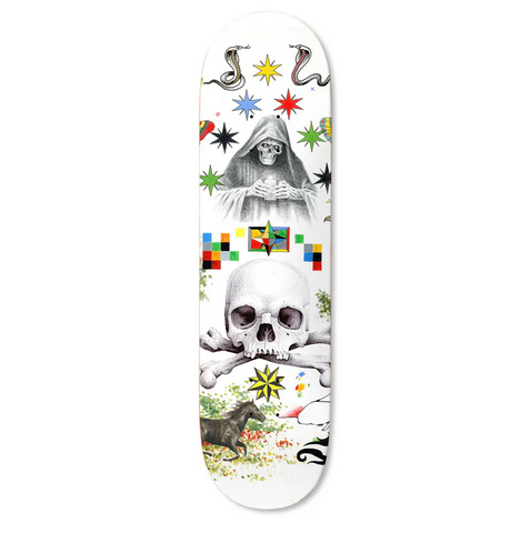 Deathwish Skateboards JH Endless Abyss 8.5"