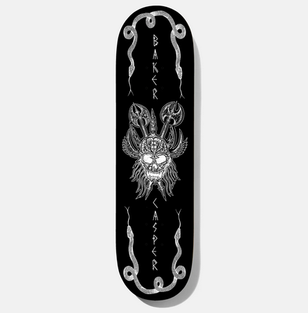 Baker Skateboards CB Ruins 8.25"