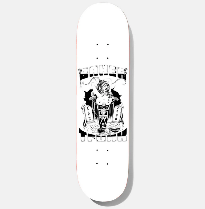 Baker Skateboards TF Skate Creep B2 8.5"