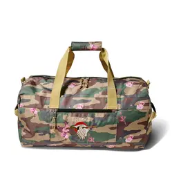 Primitive Osaka Duffel Bag Camo