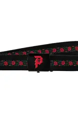 Primitive Riviera Web Belt Black