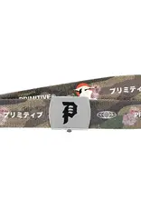 Primitive Osaka Web Belt Camo