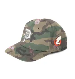 Primitive Osaka Dirty P Snapback Camo