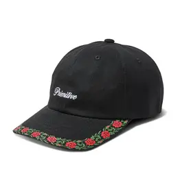 Primitive Riviera Strapback Black