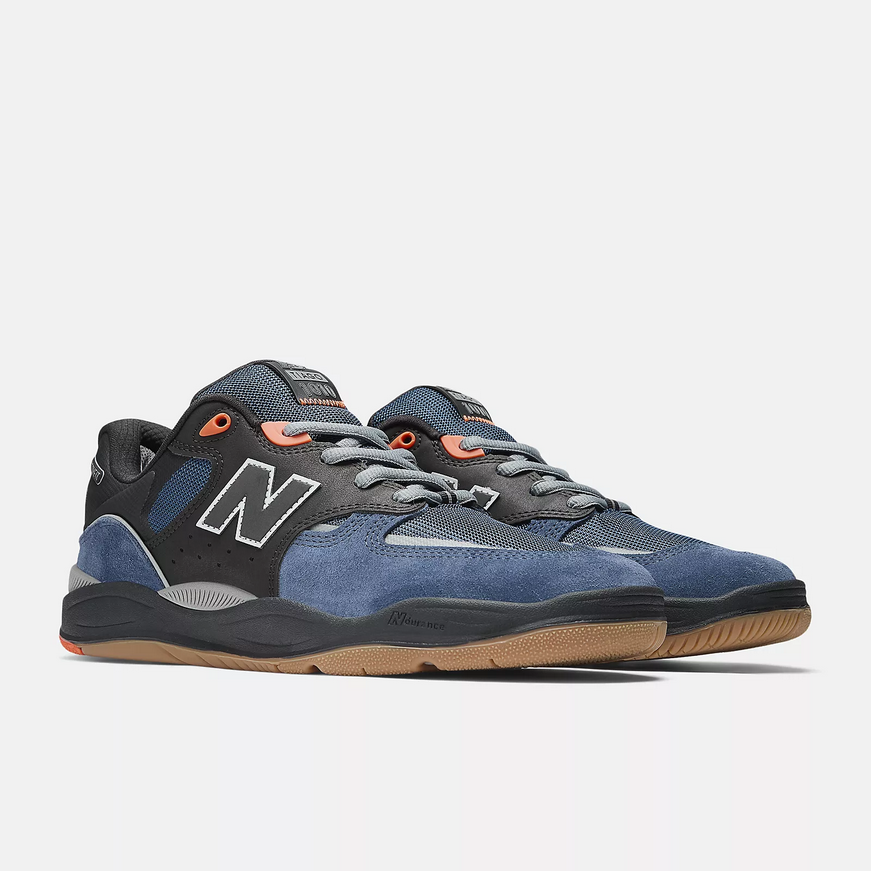 New Balance Numeric 1010 Tiago Navy/Black