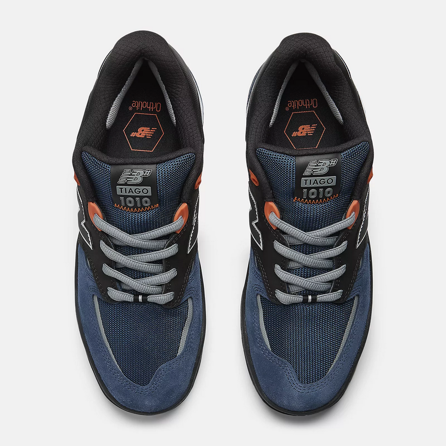 New Balance Numeric 1010 Tiago Navy/Black