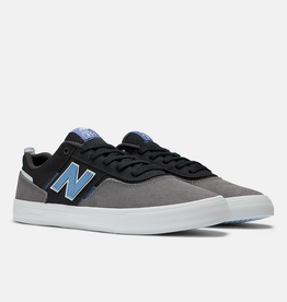 New Balance Numeric 306 Foy Castlerock/Black/White
