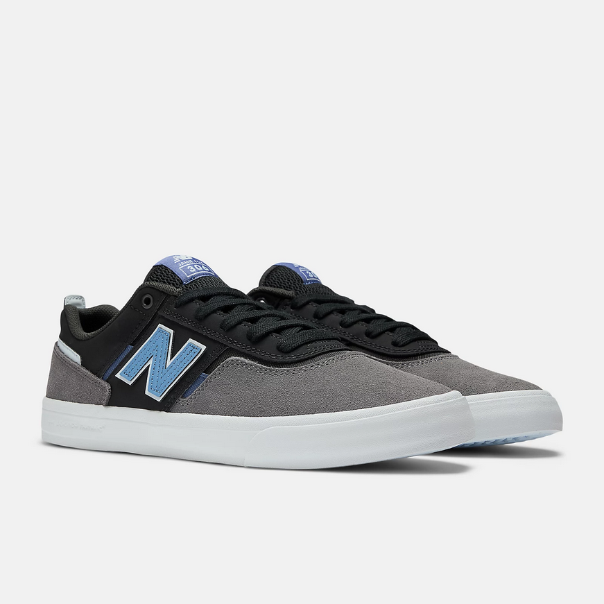 New Balance Numeric 306 Foy Castlerock/Black/White