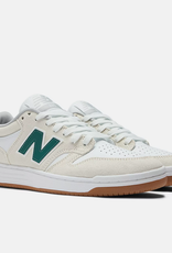 New Balance Numeric 480 Sea Salt/Vintage Teal