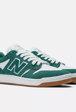 New Balance Numeric 480 Vintage Teal/White