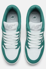 New Balance Numeric 480 Vintage Teal/White