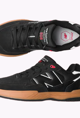 New Balance Numeric 808 Tiago Black/Red/Gum