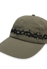 Dancer Crown Cap Green