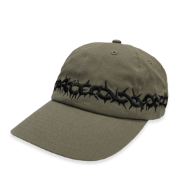 Dancer Crown Cap Green