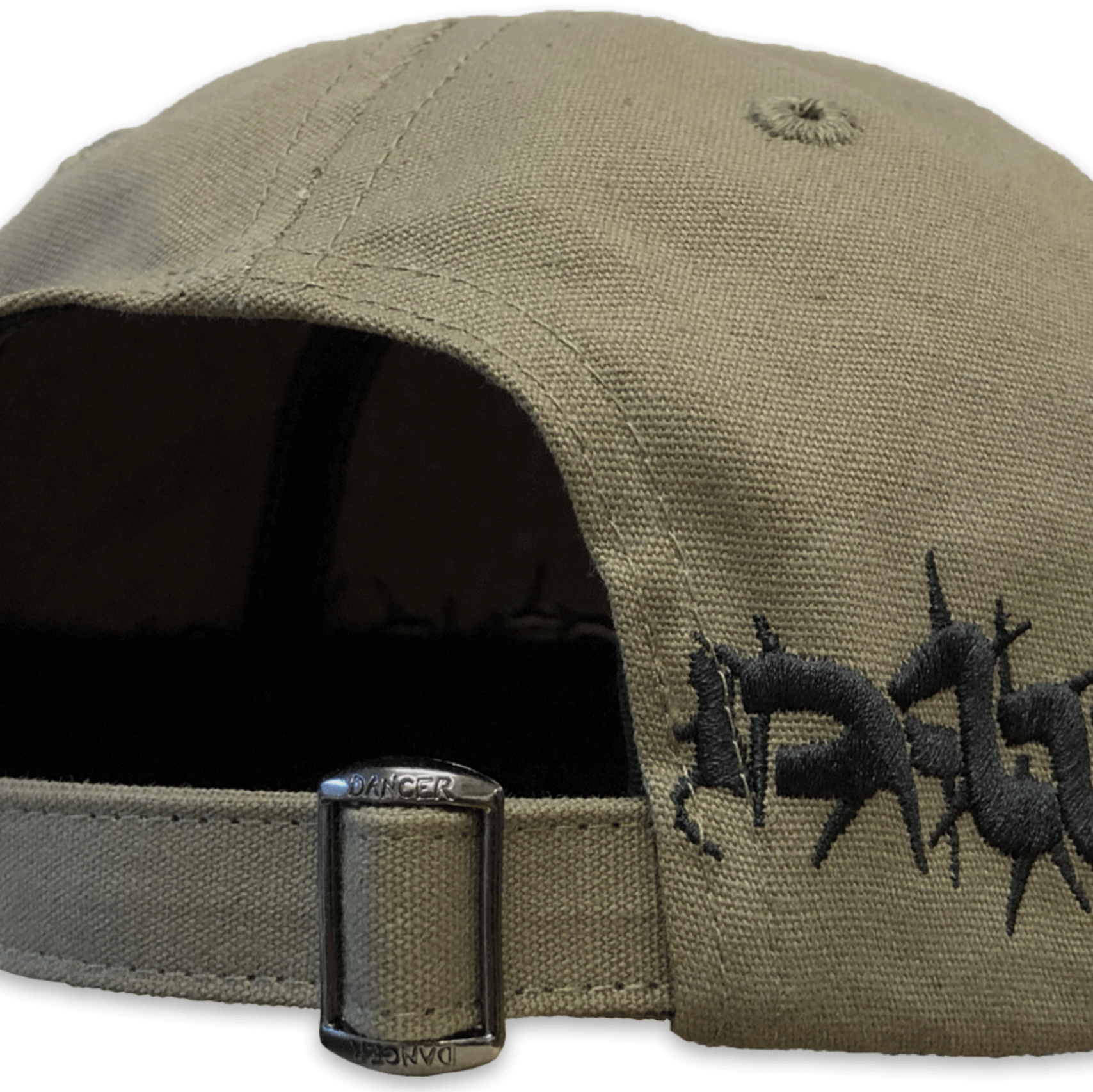 Dancer Crown Cap Green