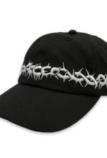 Dancer Crown Cap Black