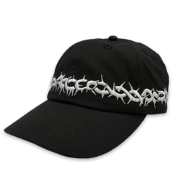 Dancer Crown Cap Black