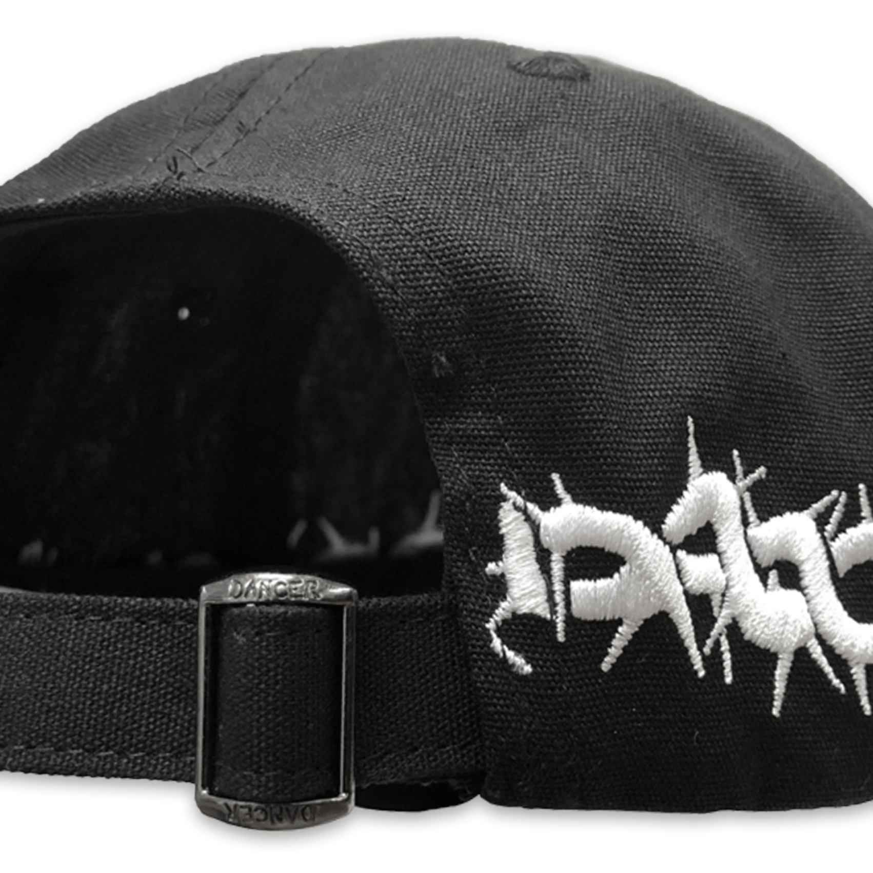 Dancer Crown Cap Black