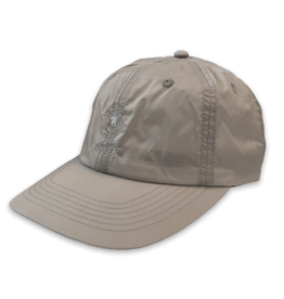 Dancer Nylon Cap Grey